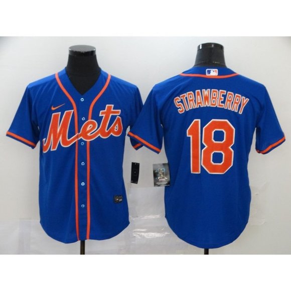 mets blue jersey